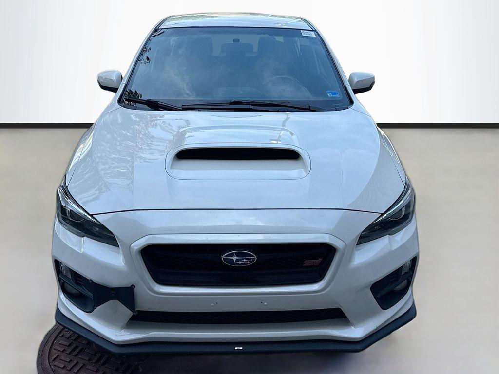Used 2016 Subaru WRX STI STI with VIN JF1VA2M66G9824867 for sale in Arlington, VA