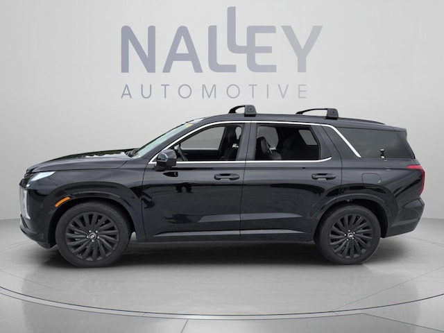 2025 Hyundai Palisade