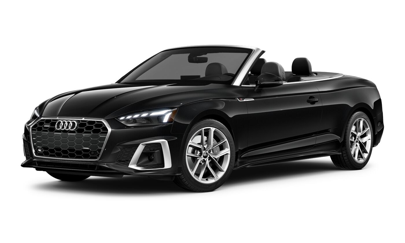 2024 Audi A5 Cabriolet 45 Premium quattro S tronic's photo