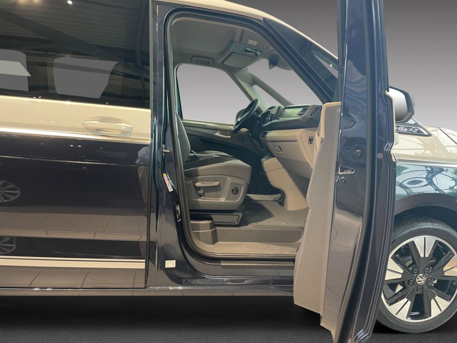 Volkswagen Multivan Langversion Life
