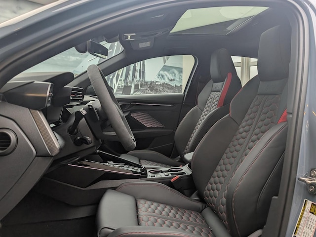 2026 Audi RS3 Sedan
