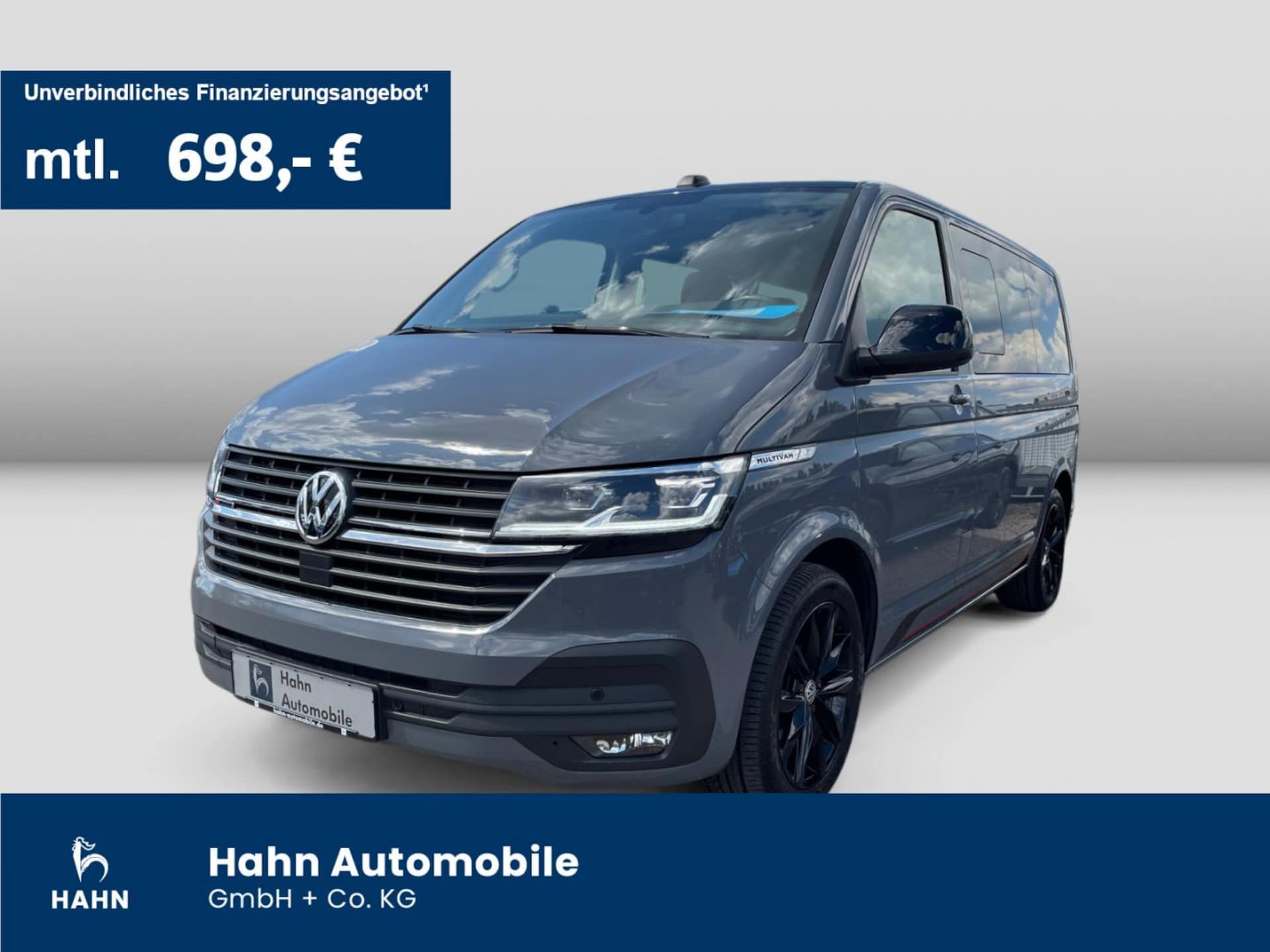 Volkswagen T6.1 Multivan Comfortline
