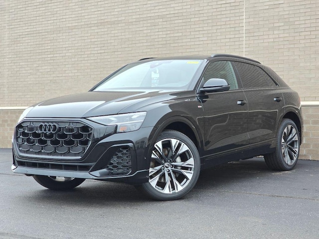 2026 Audi Q8