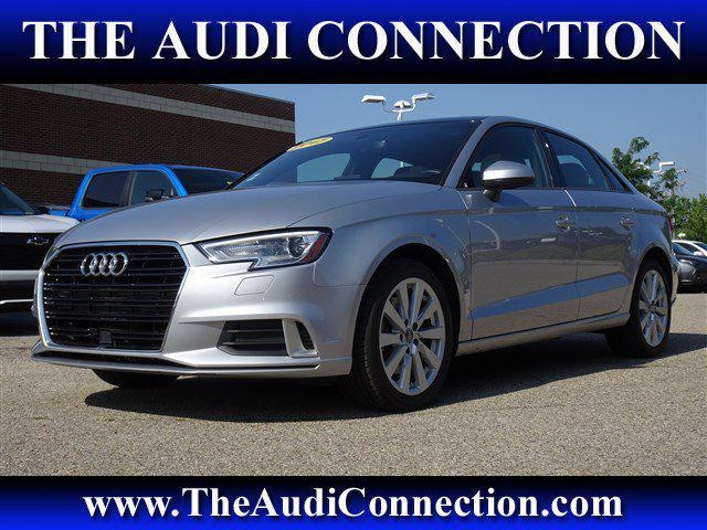 2017 Audi A3 Sedan