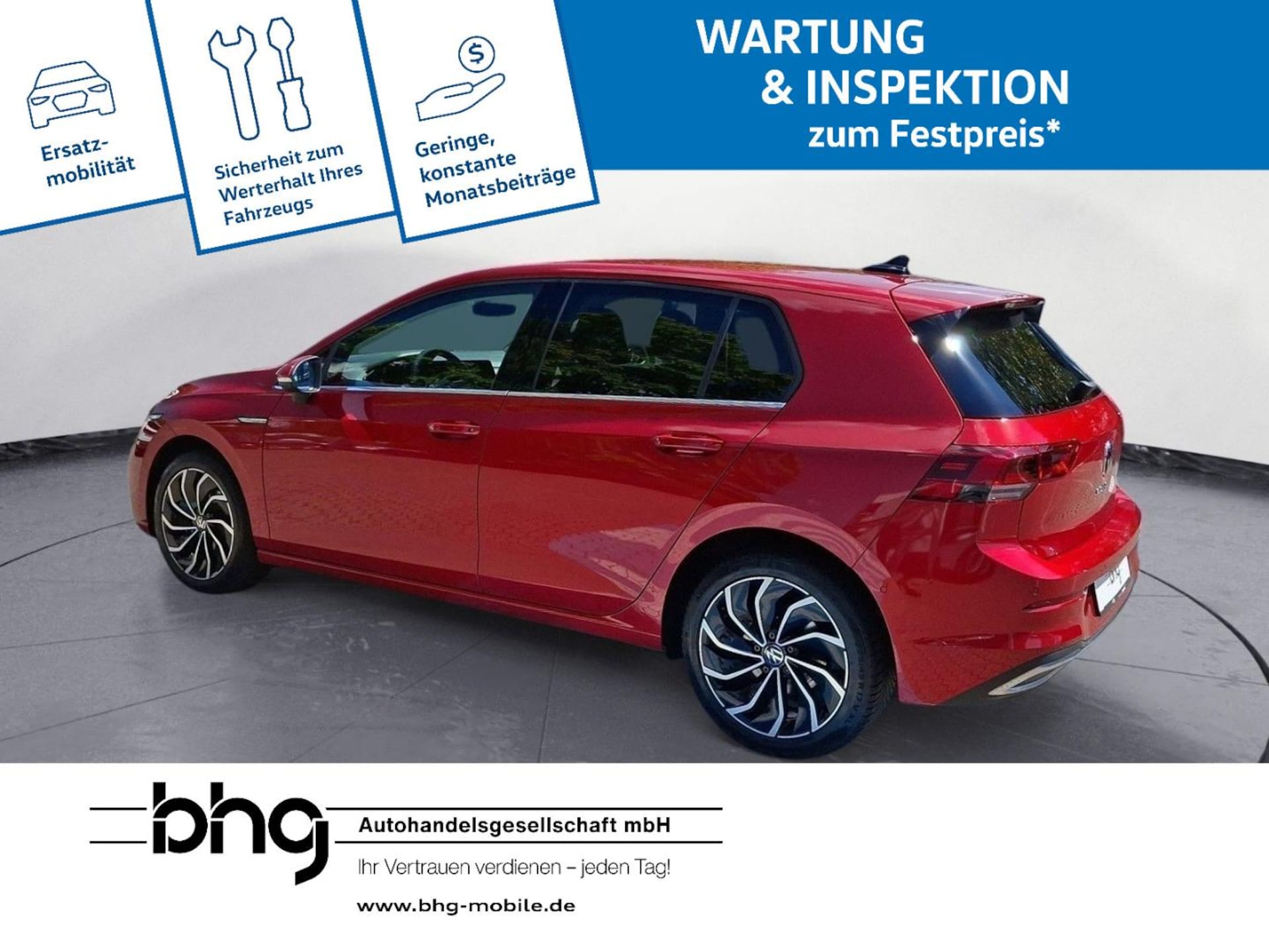 Volkswagen Golf Style