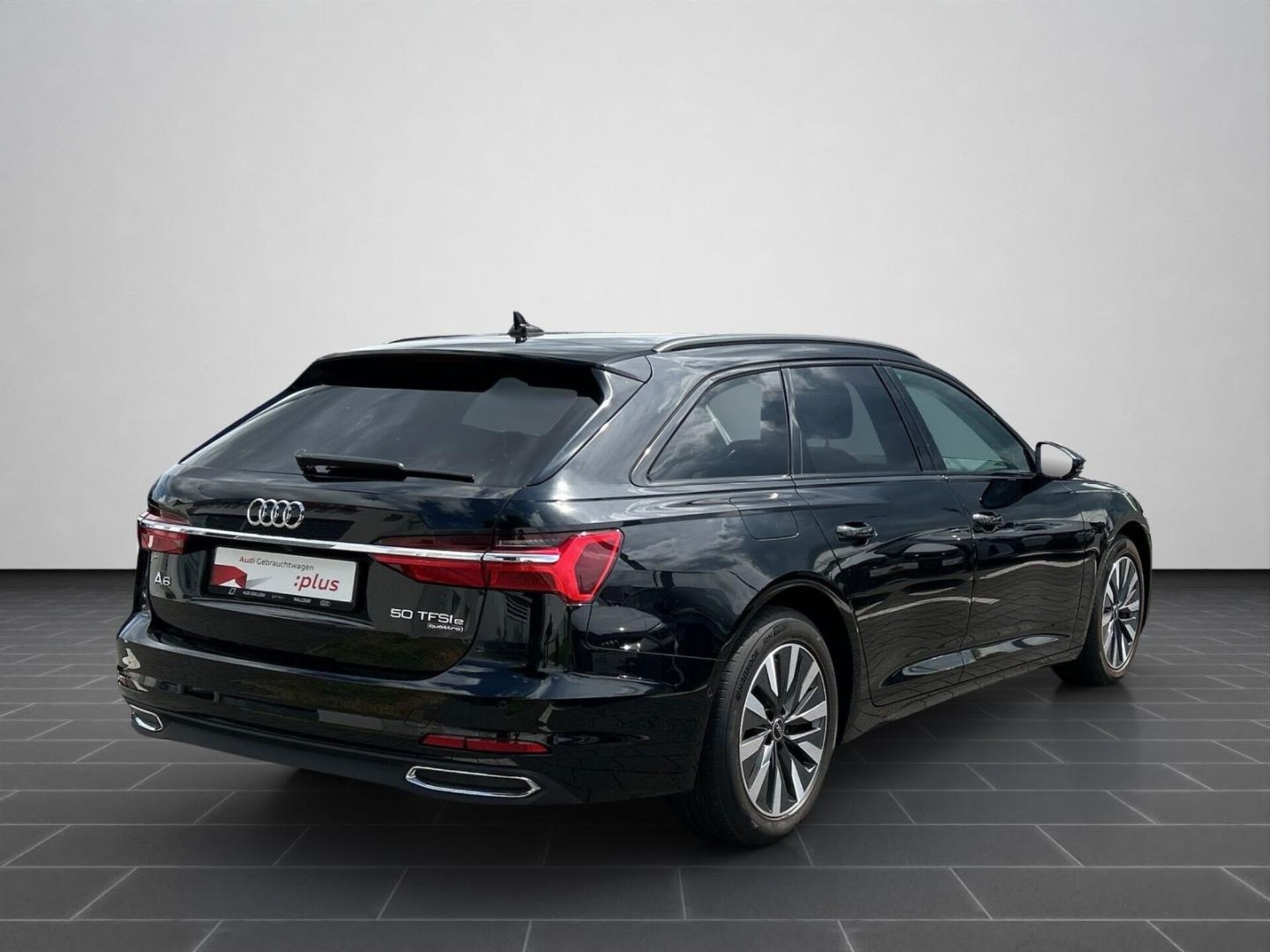 Audi A6 Avant TFSI e