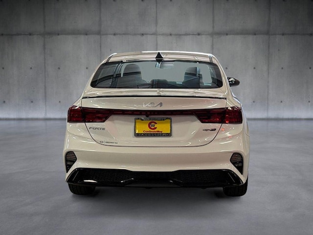 2024 Kia Forte
