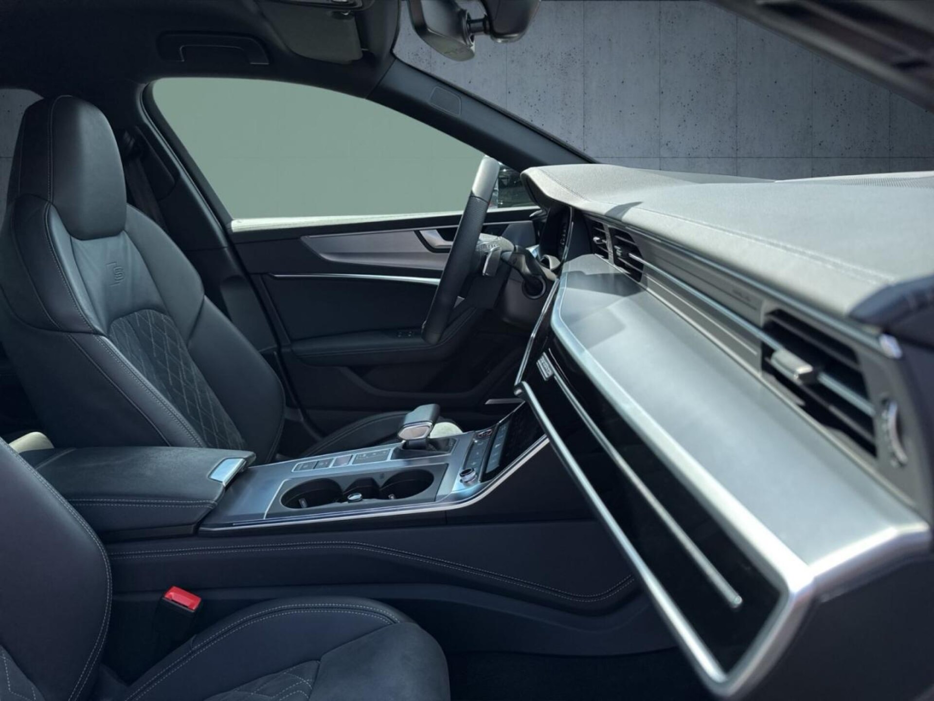 Audi S6 Limousine