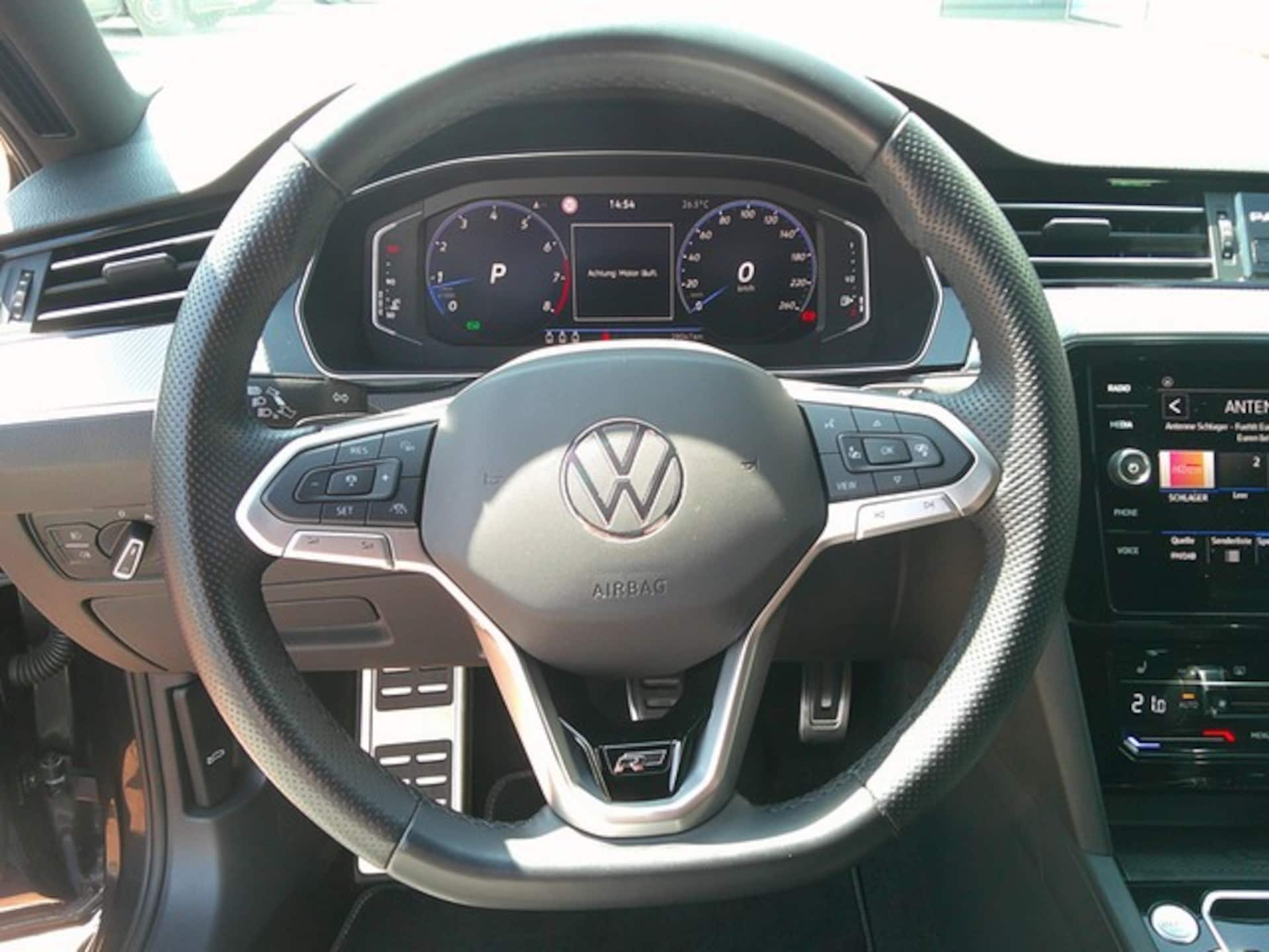 Volkswagen Passat Variant Elegance
