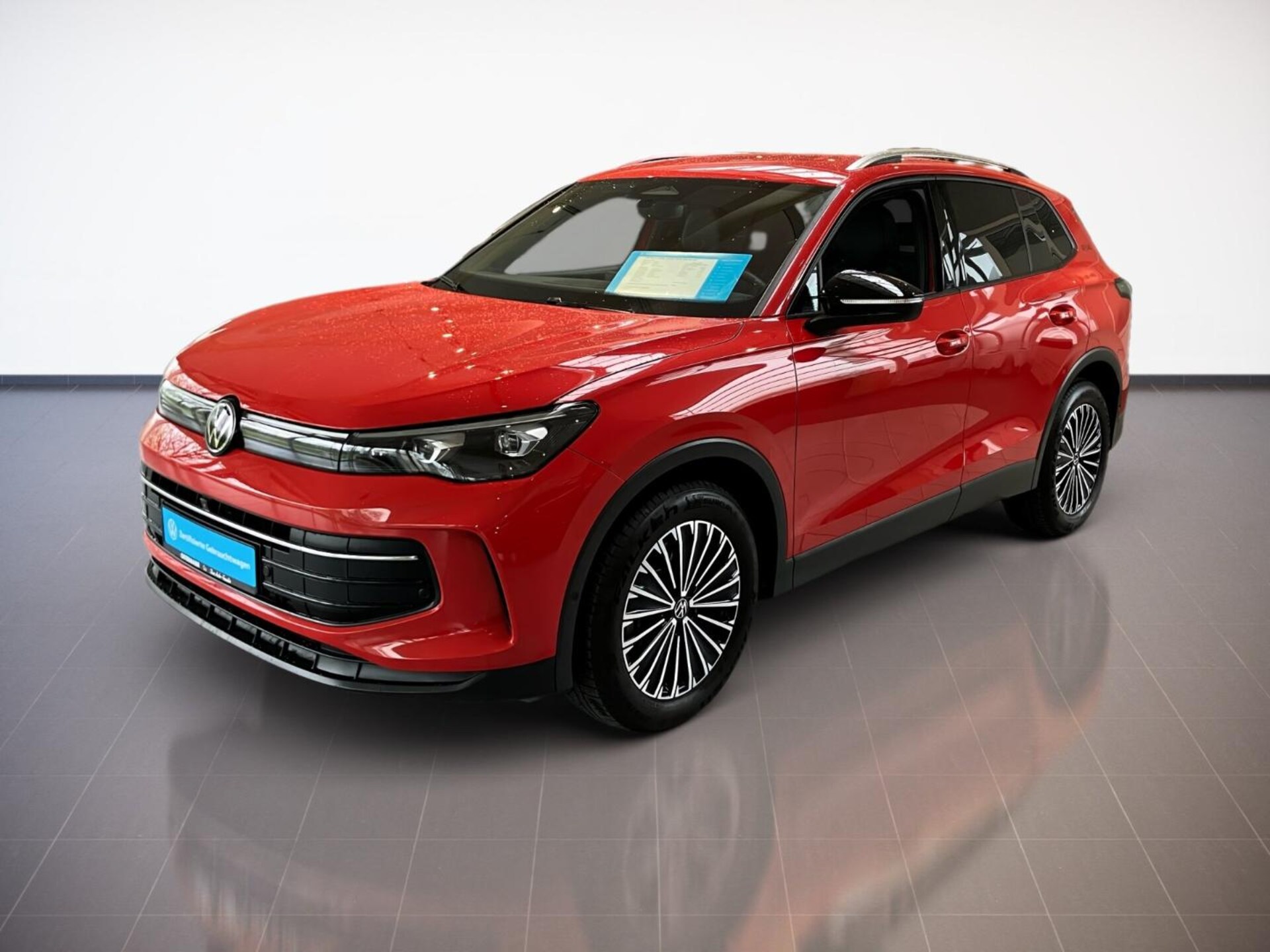 Volkswagen Tiguan Life