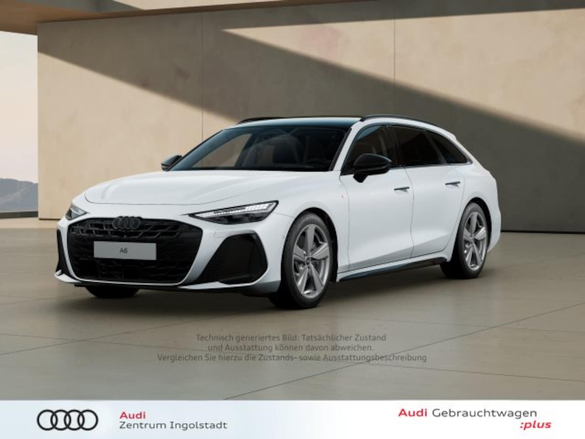 Audi A6 Avant