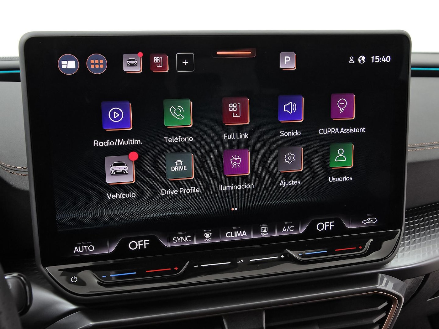 CUPRA Leon Sportstourer 1.5 eTSI DSG 110 kW (150 CV) — photo 20
