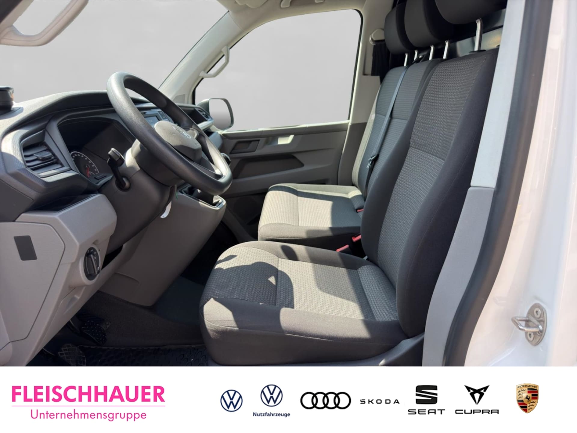 Volkswagen T6.1 Transporter Kasten kurzer Radstand EcoProfi