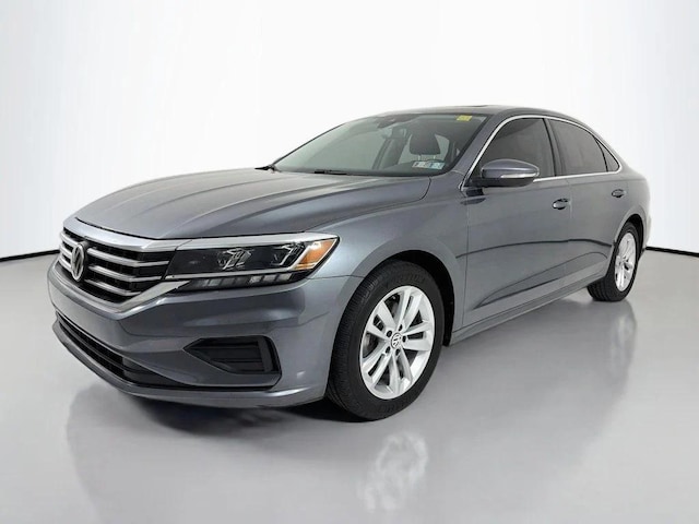 2020 Volkswagen Passat
