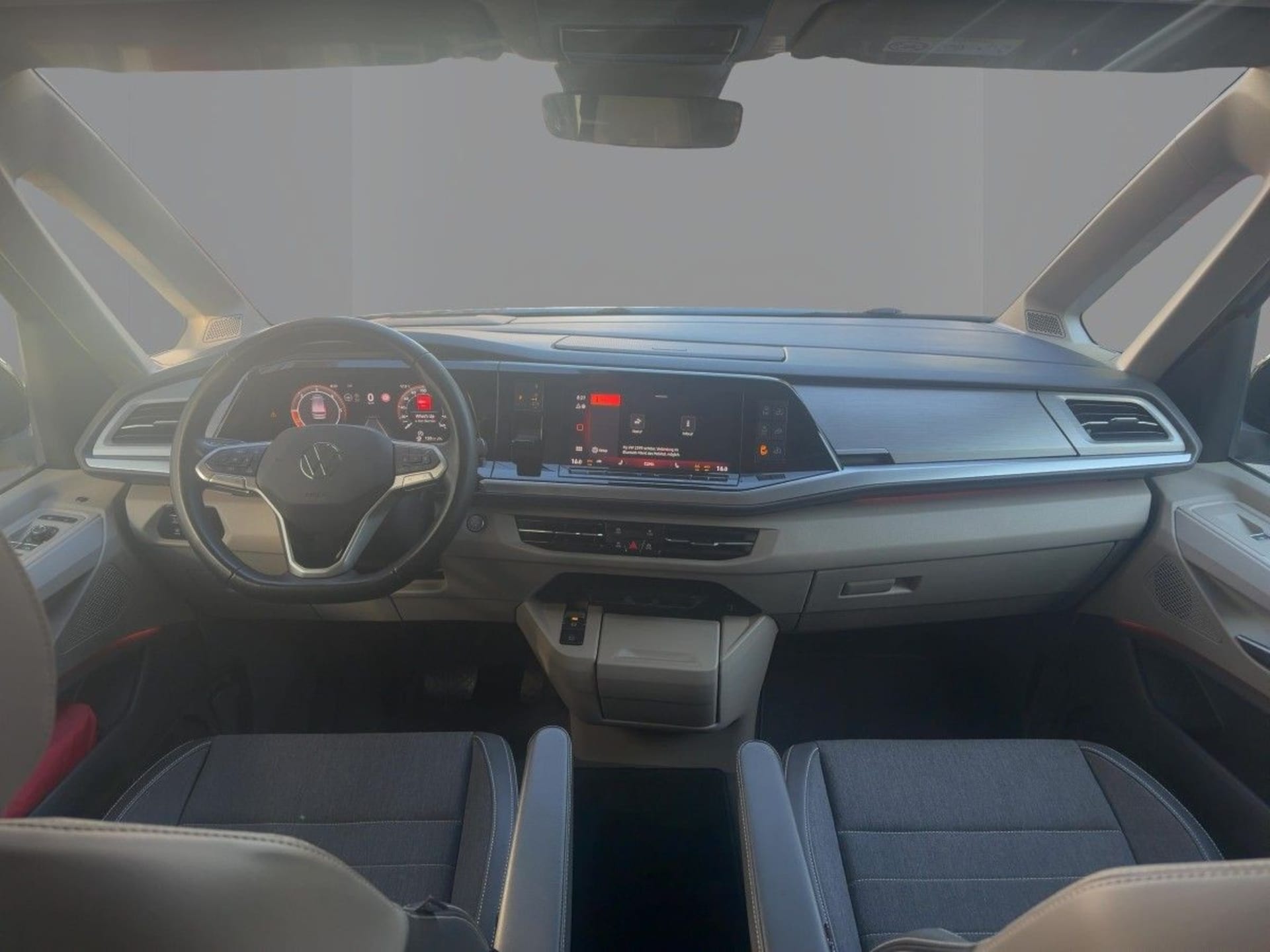 Volkswagen California Ocean