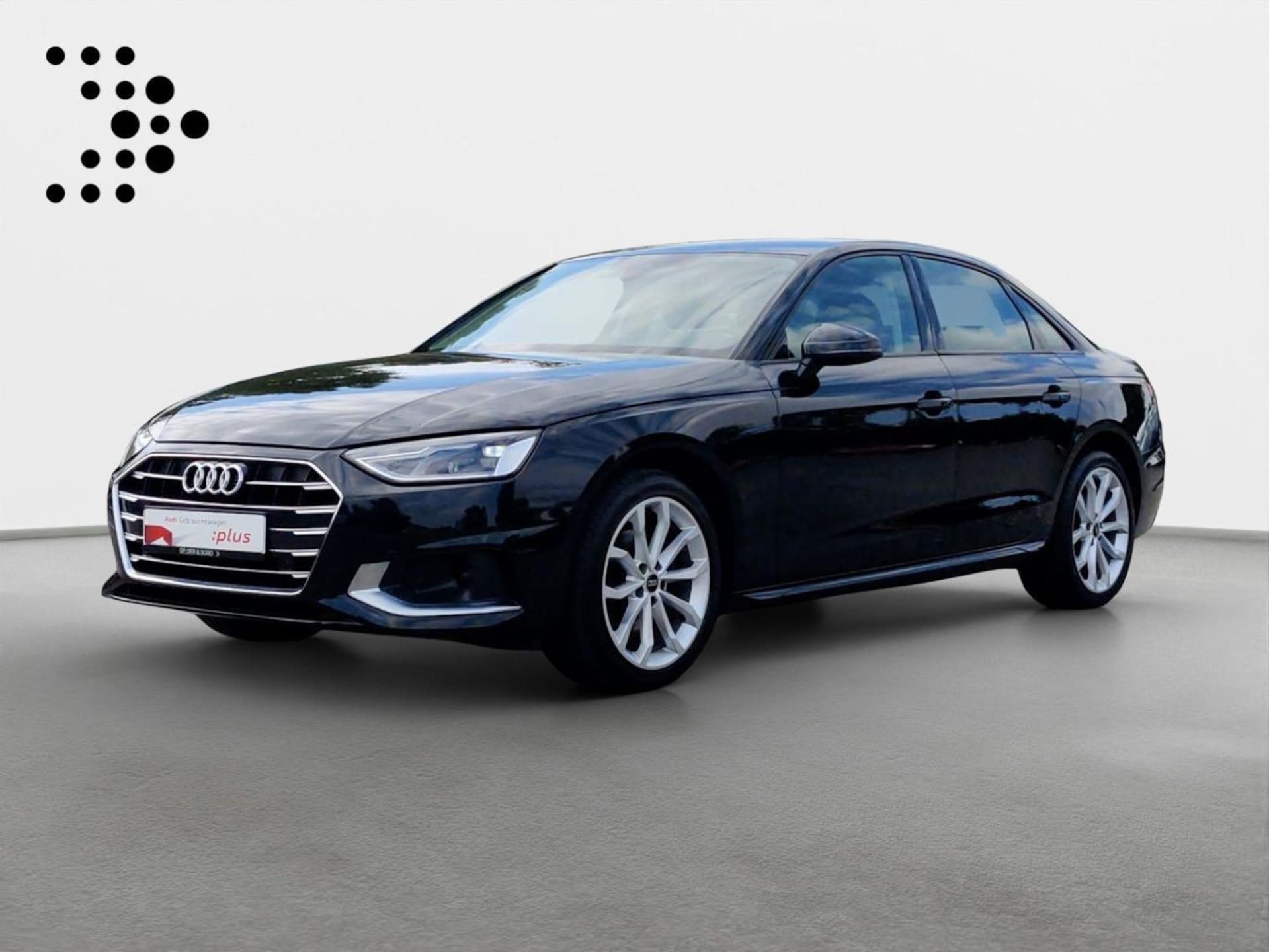 Audi A4 Limousine Advanced