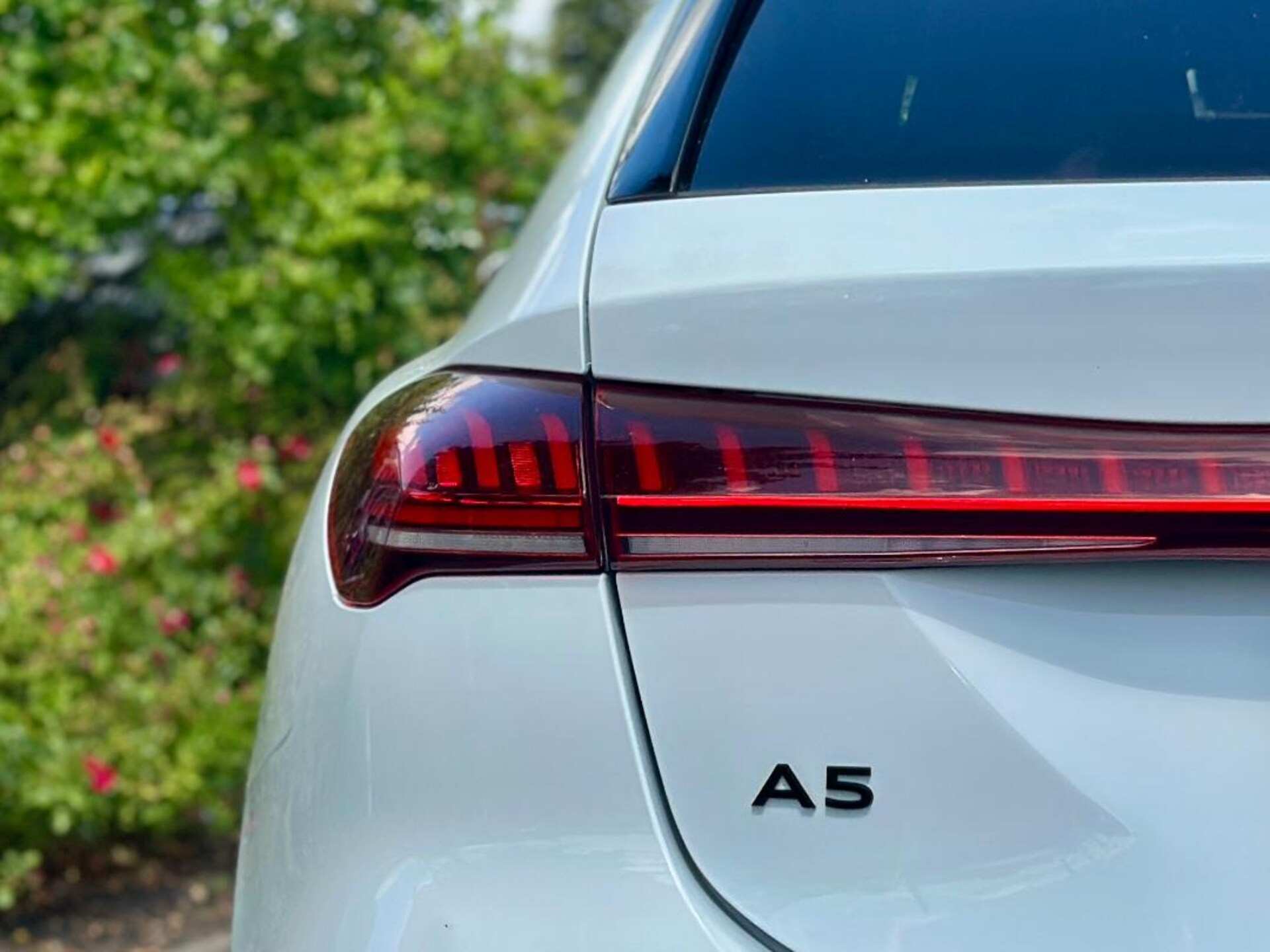 Audi A5 Avant