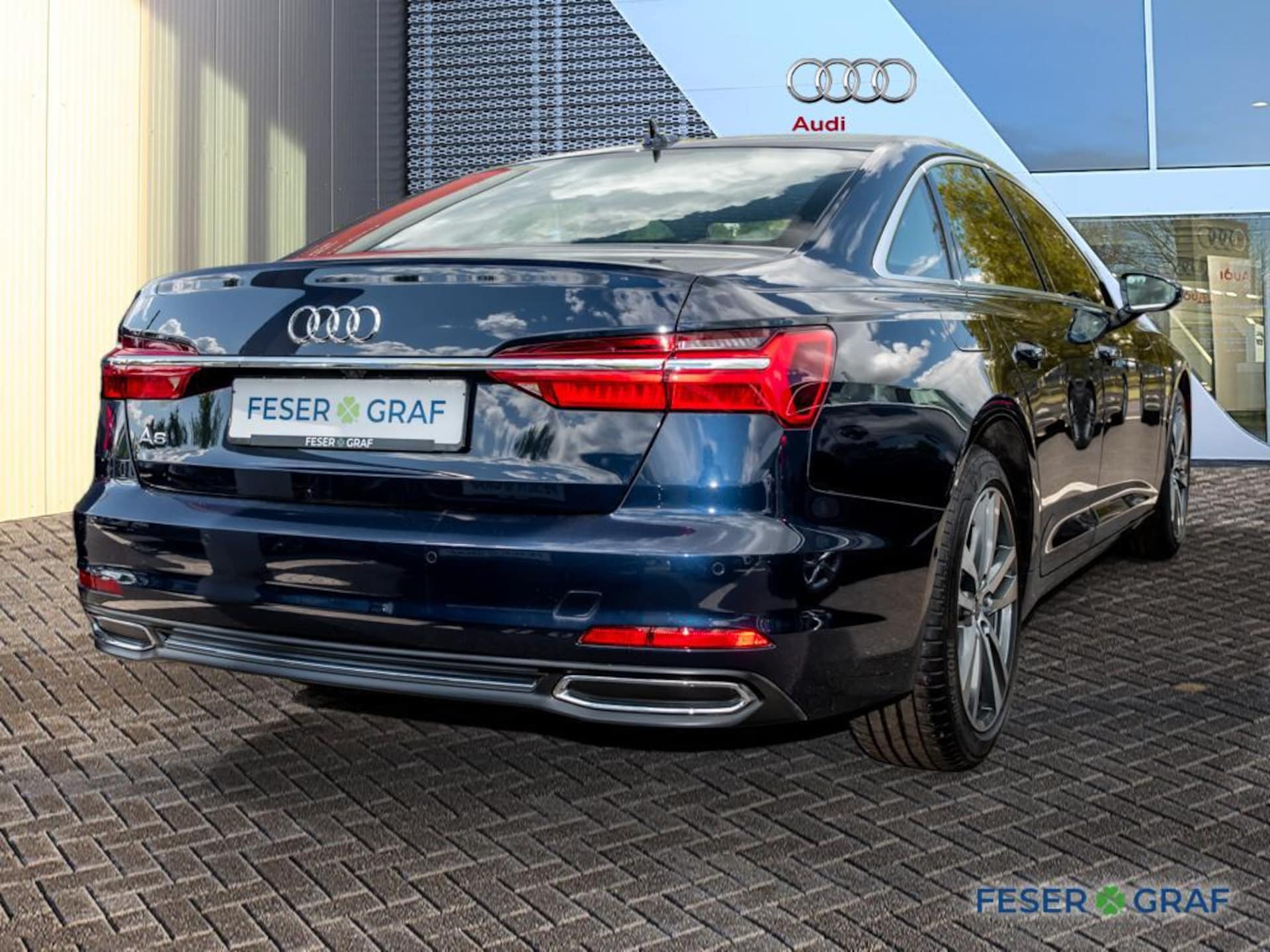Audi A6 Limousine advanced