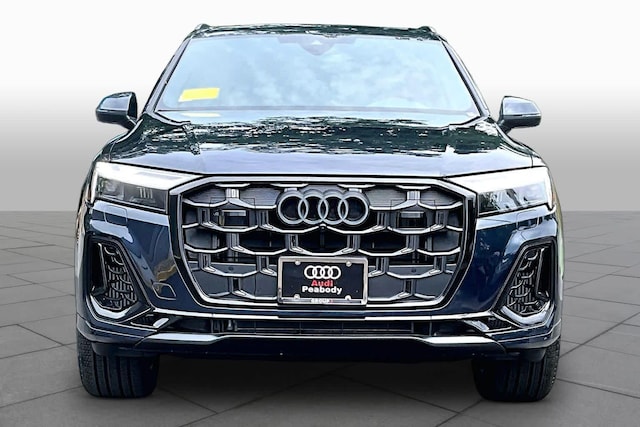 2026 Audi Q7