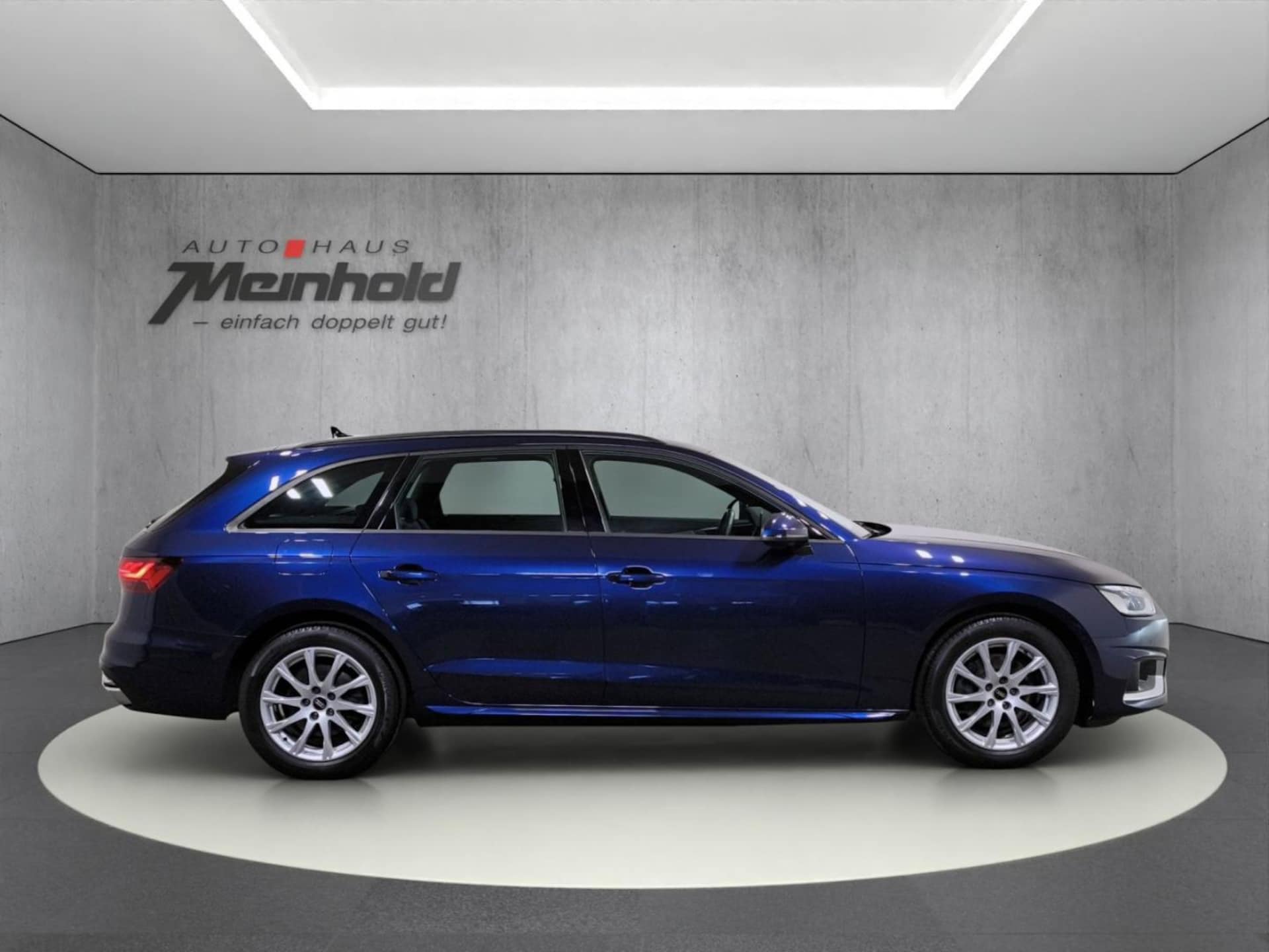 Audi A4 Avant Advanced