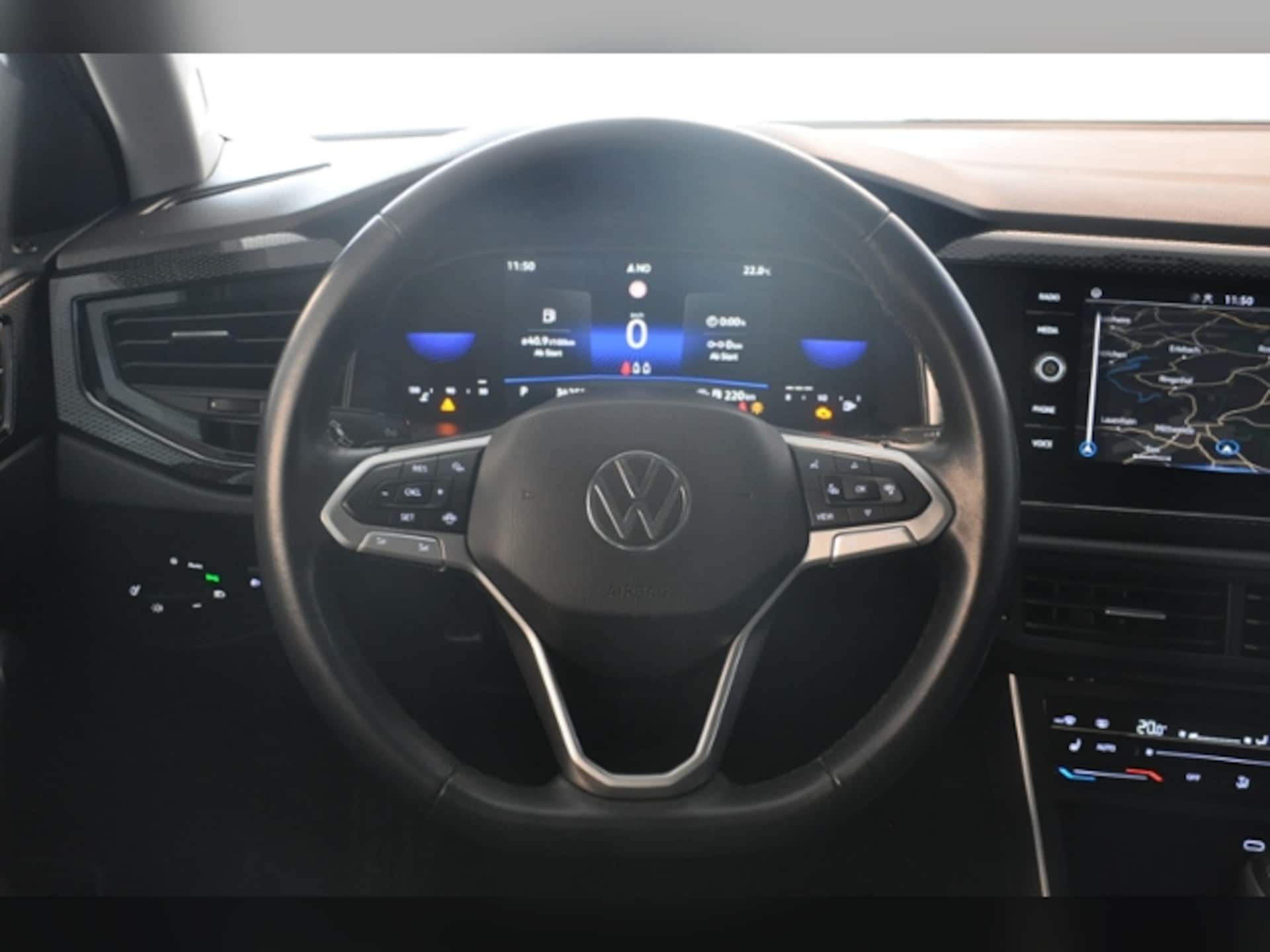 Volkswagen Taigo Life