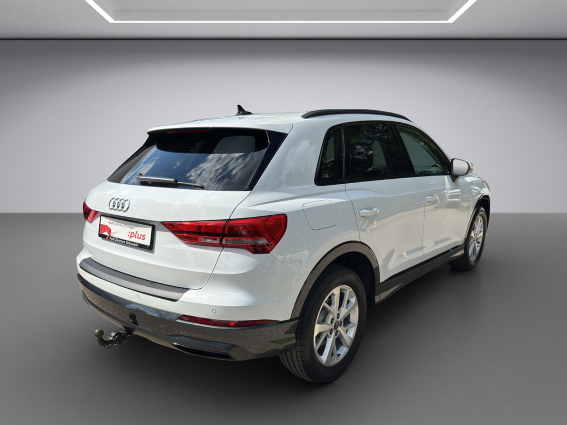 Audi Q3 SUV advanced