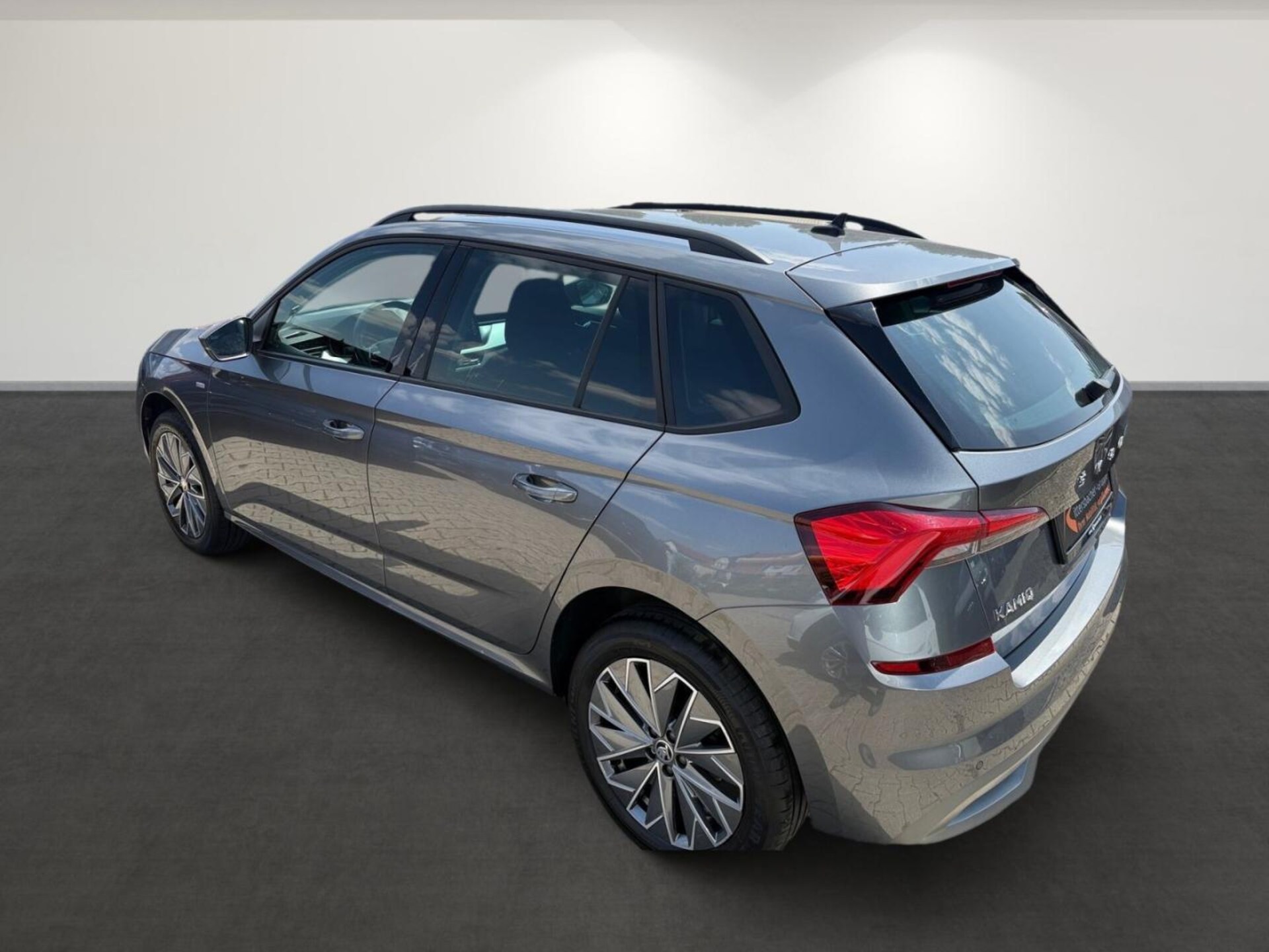 Skoda Kamiq Ambition