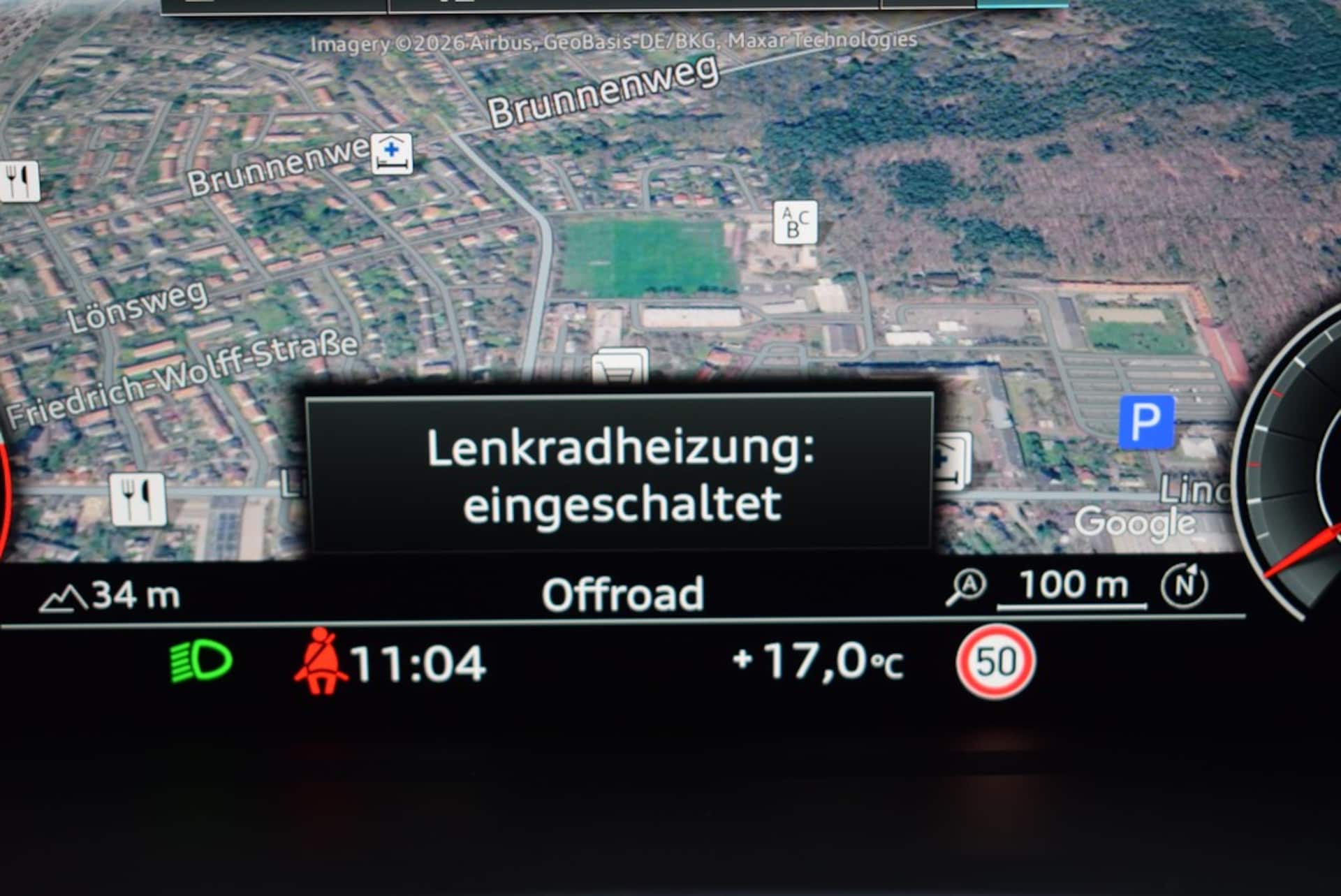 Audi Q3 SUV S line