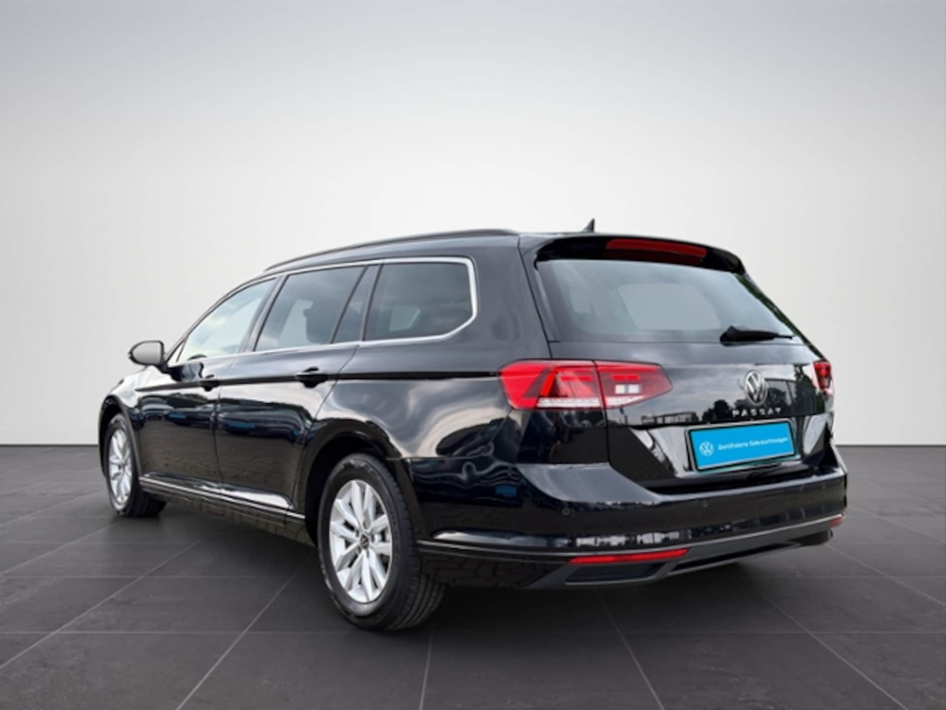 Volkswagen Passat Variant Business