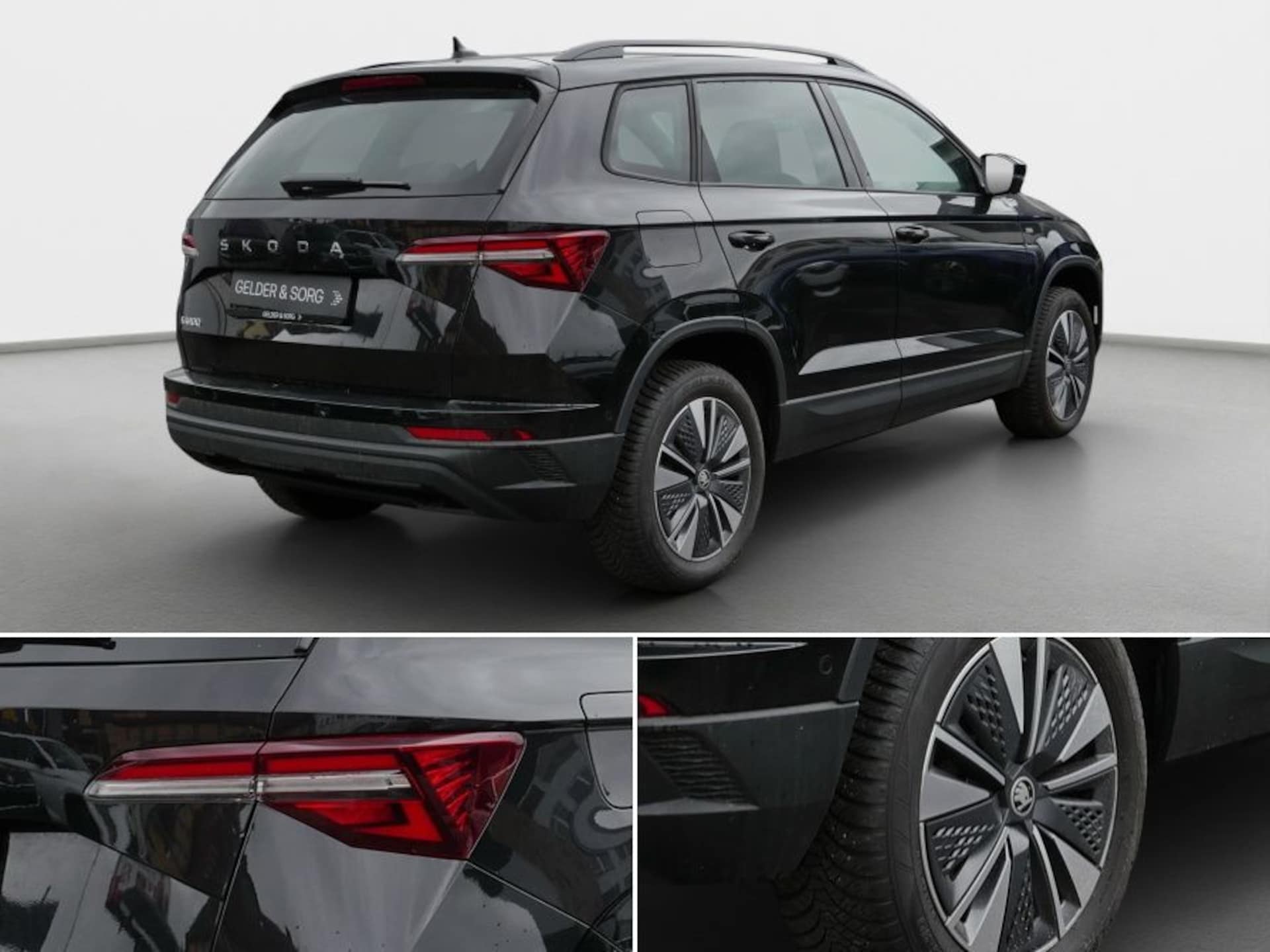 Skoda Karoq Tour
