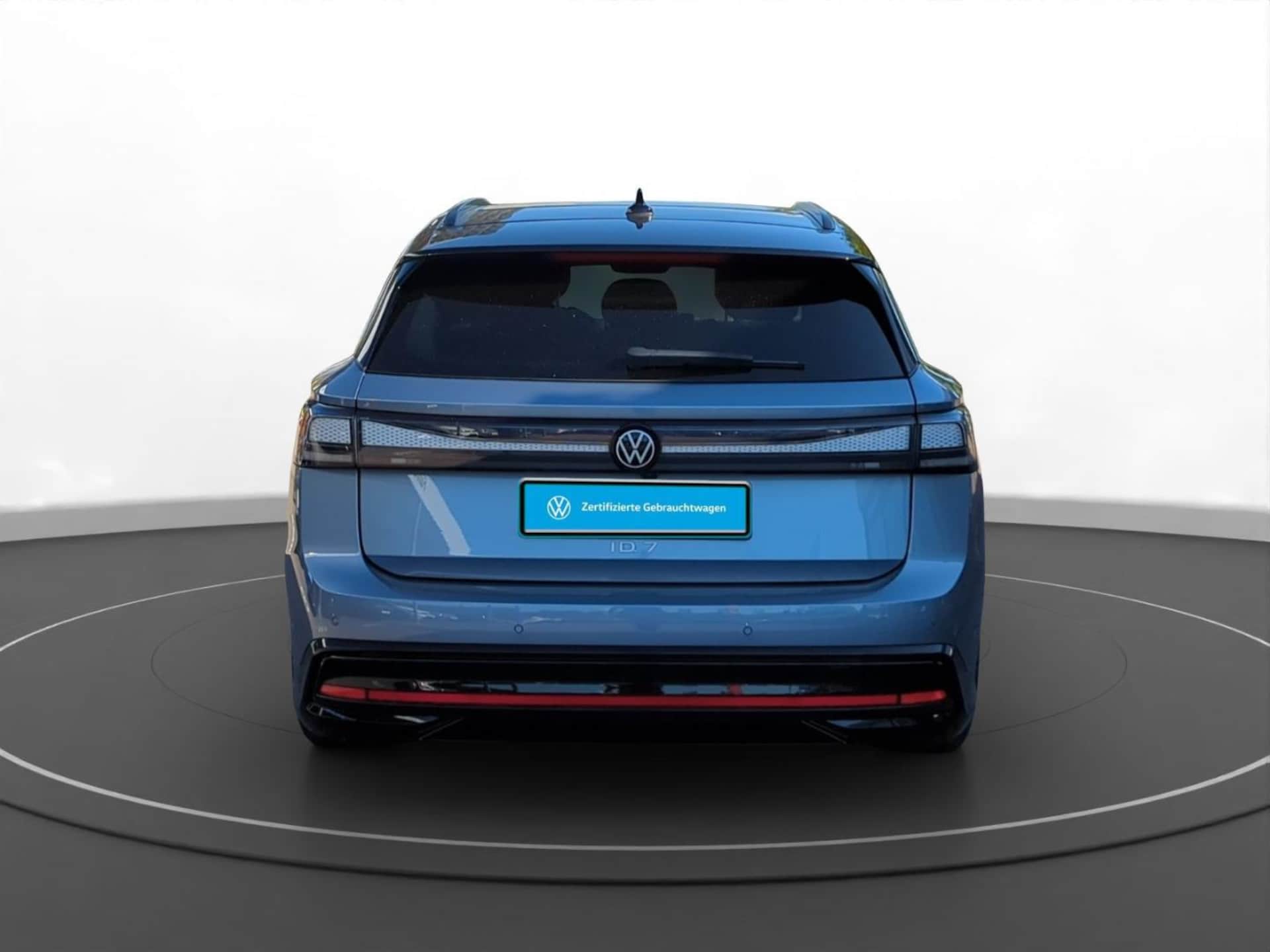 Volkswagen ID.7 Tourer Pro