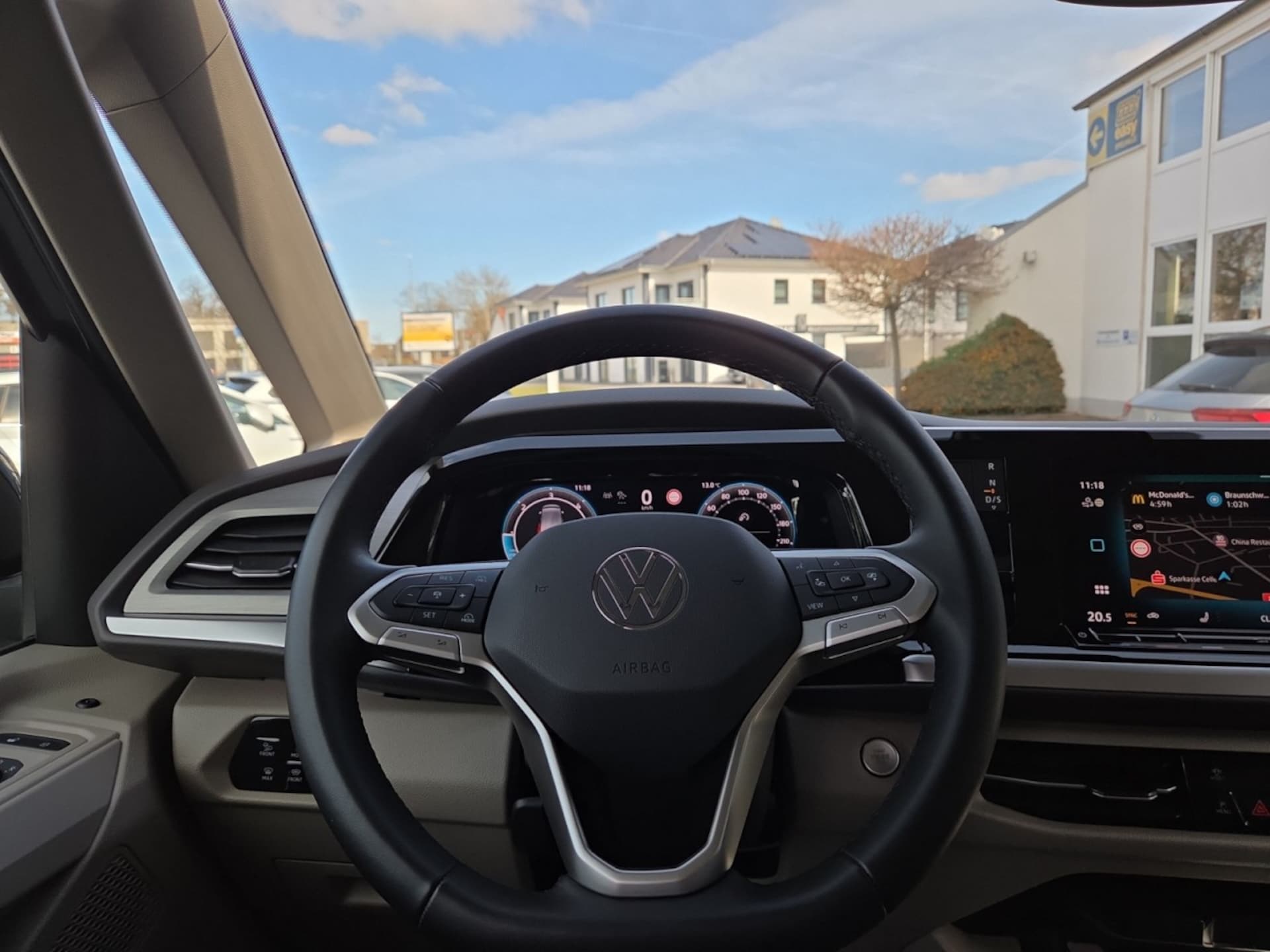 Volkswagen Multivan Langversion Life