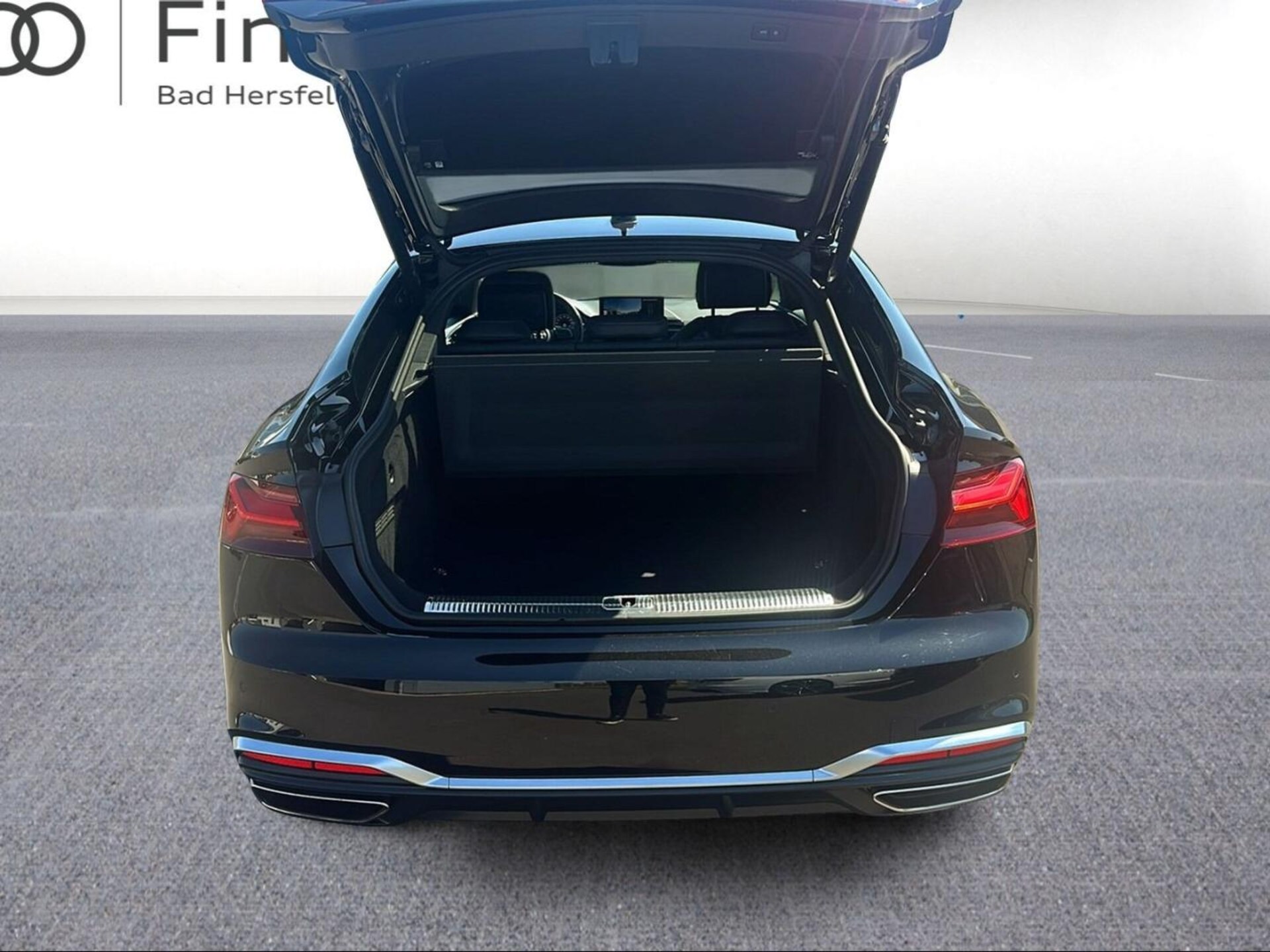 Audi A5 Sportback S line