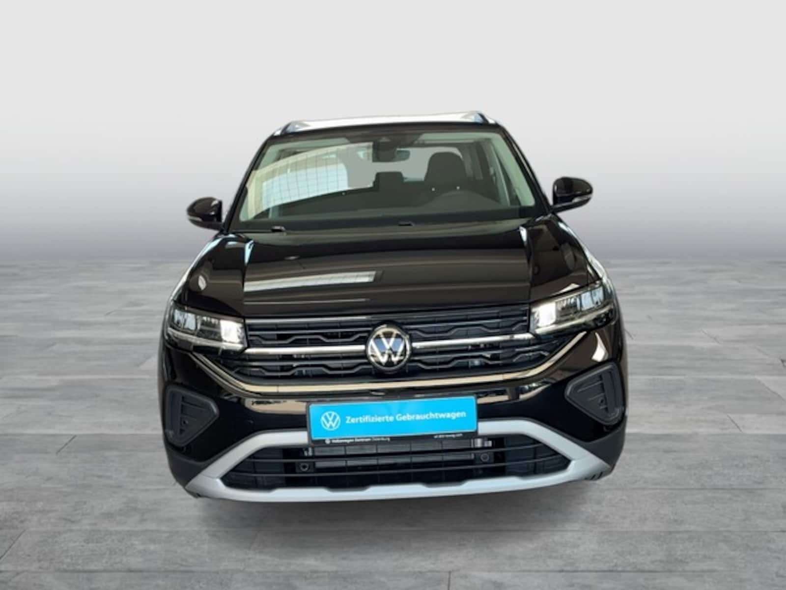 Volkswagen T-Cross – Bild 8