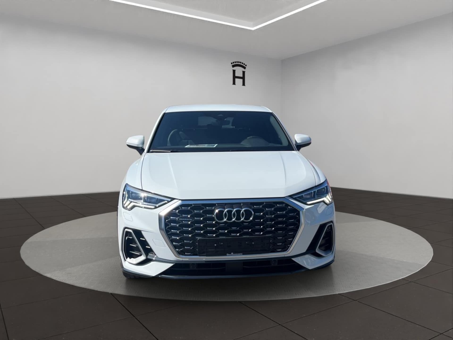 Audi Q3 Sportback S line
