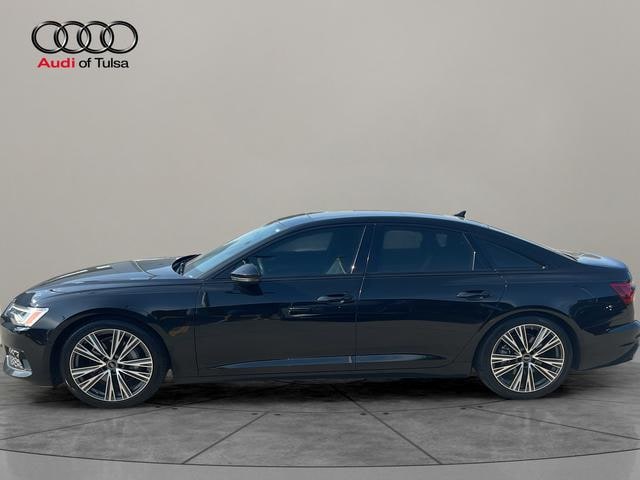 2023 Audi A6 Sedan