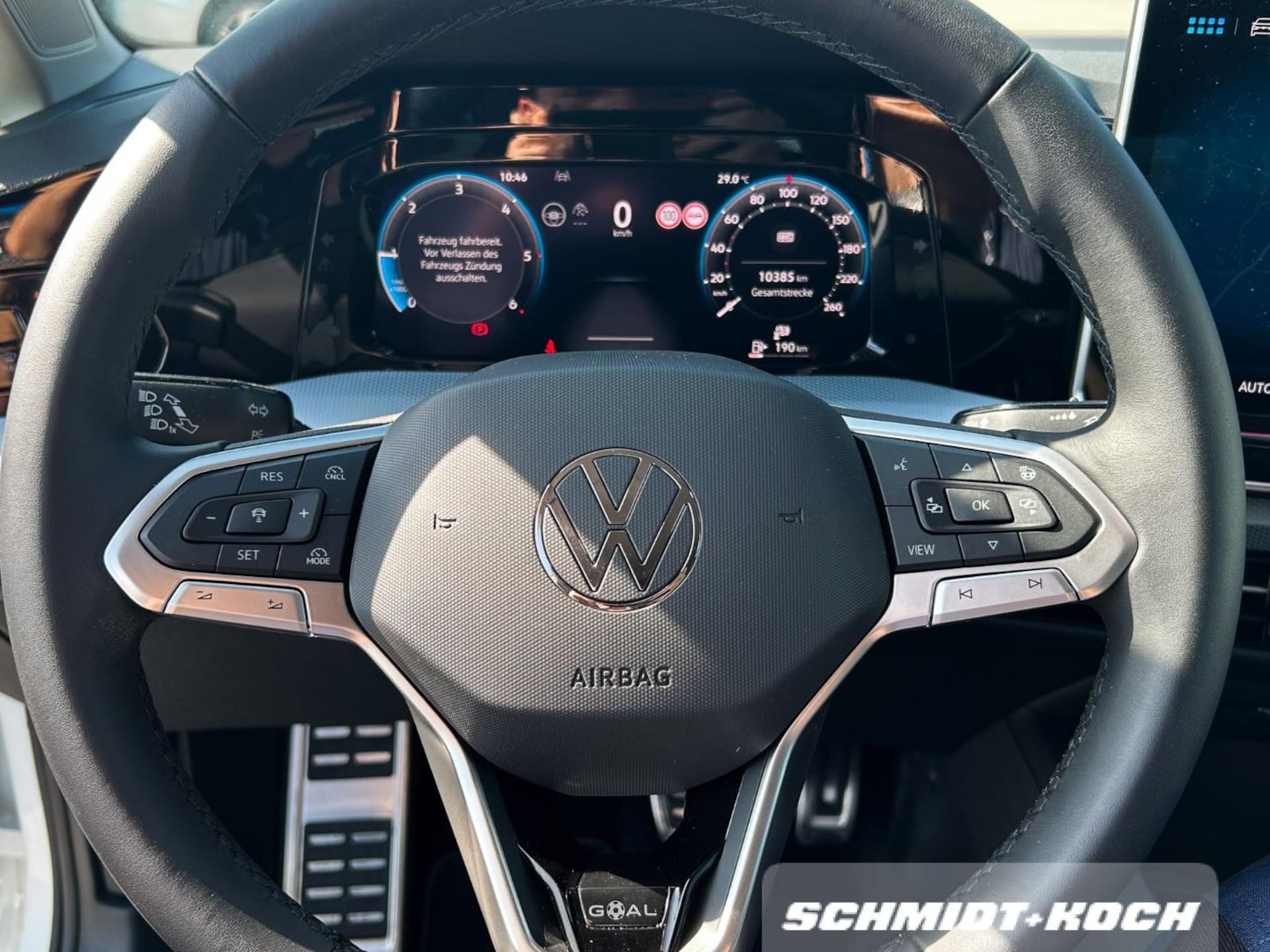 Volkswagen Golf Goal