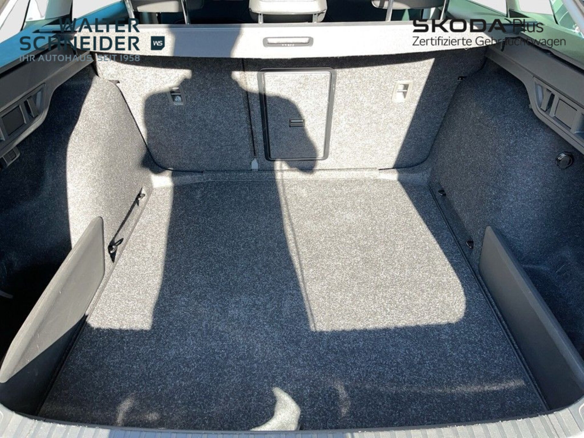 Skoda Octavia Combi Selection