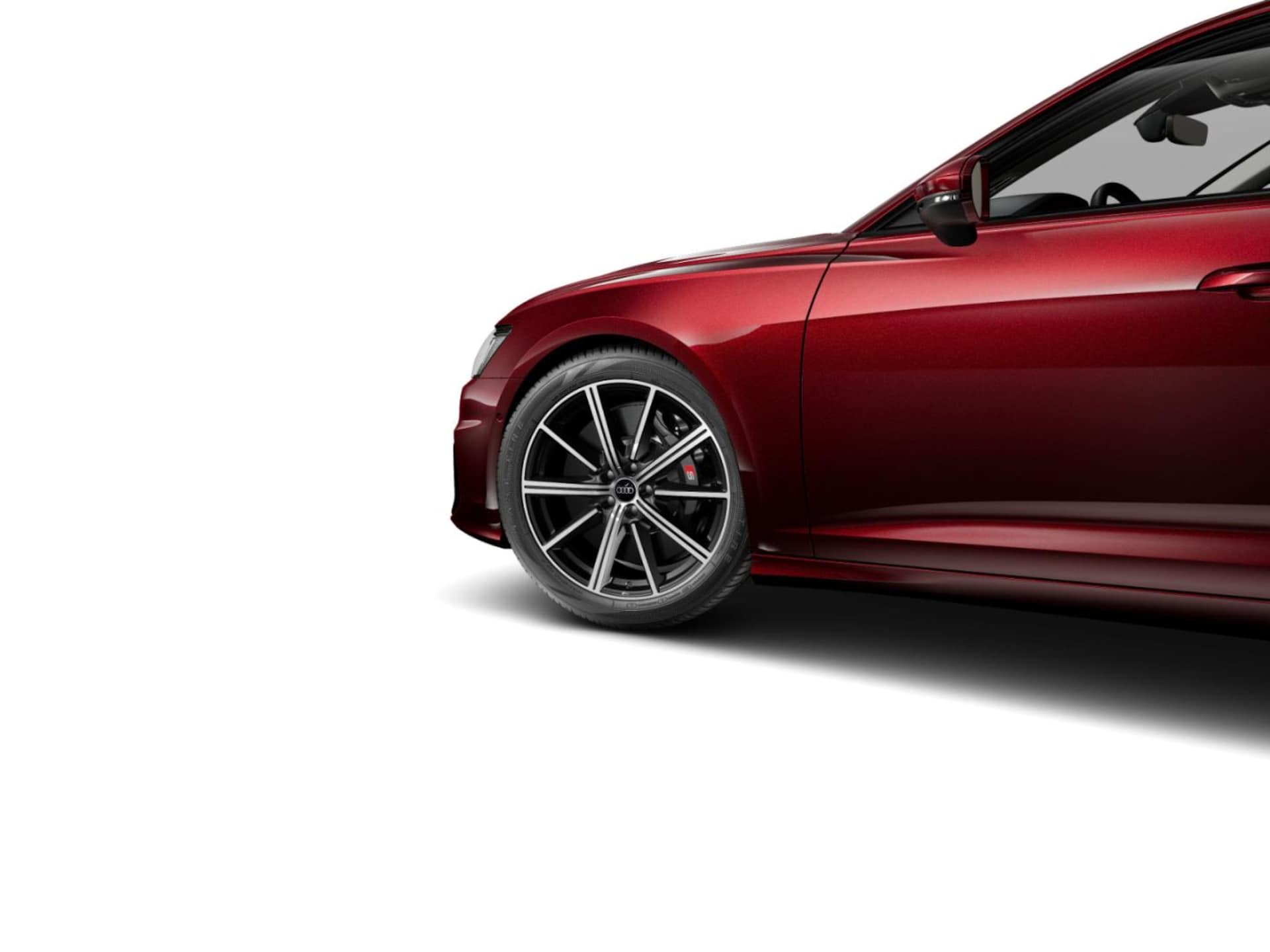 Audi S6 Avant