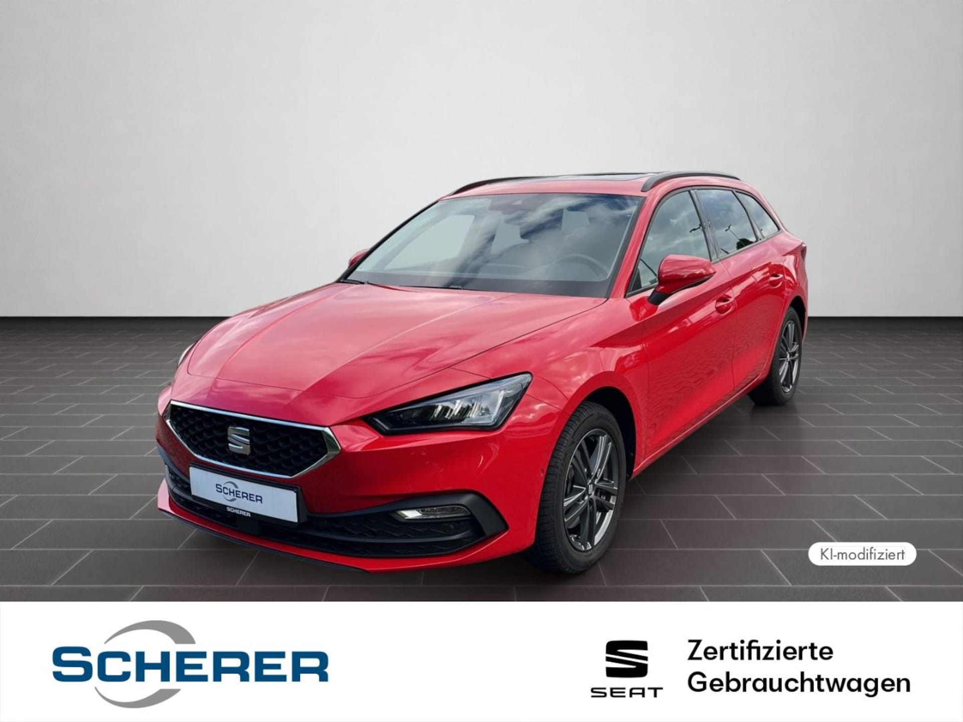 SEAT Leon Sportstourer Style