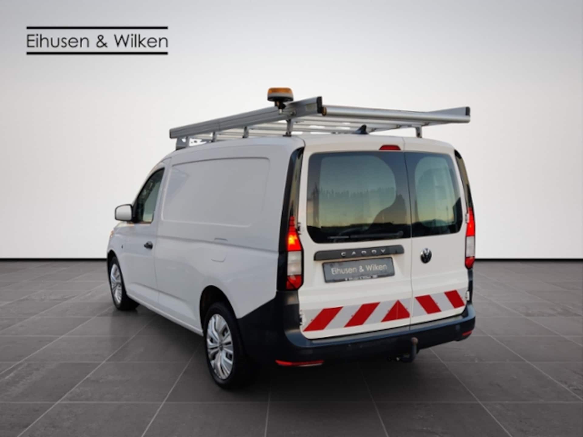 Volkswagen Caddy Maxi Cargo