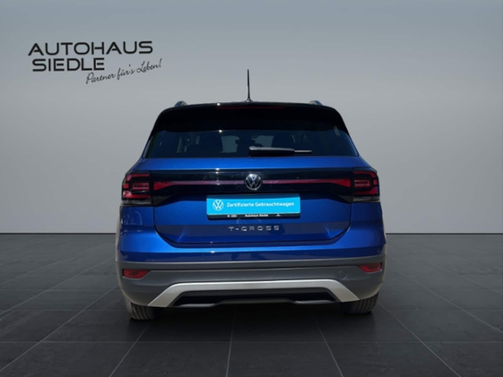 Volkswagen T-Cross MOVE