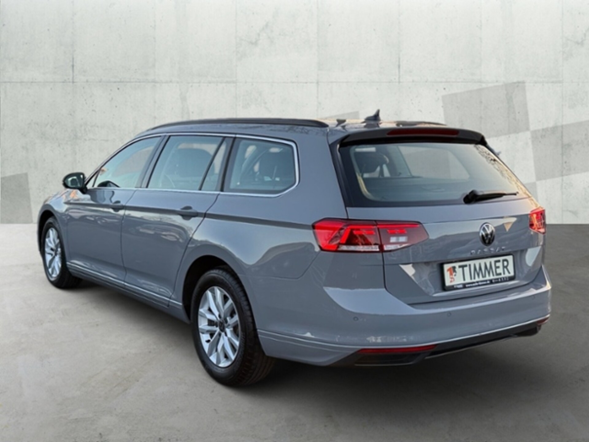 Volkswagen Passat Variant Business