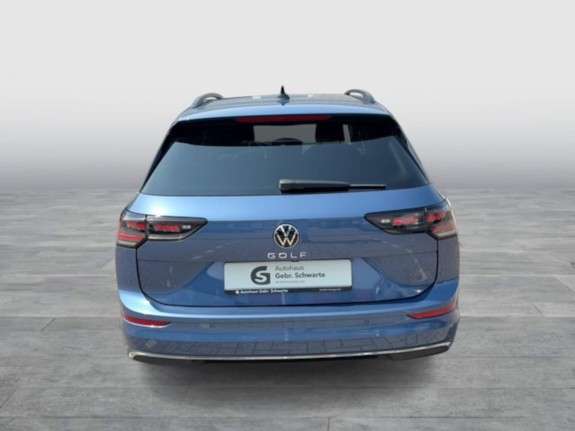 Volkswagen Golf Variant Style