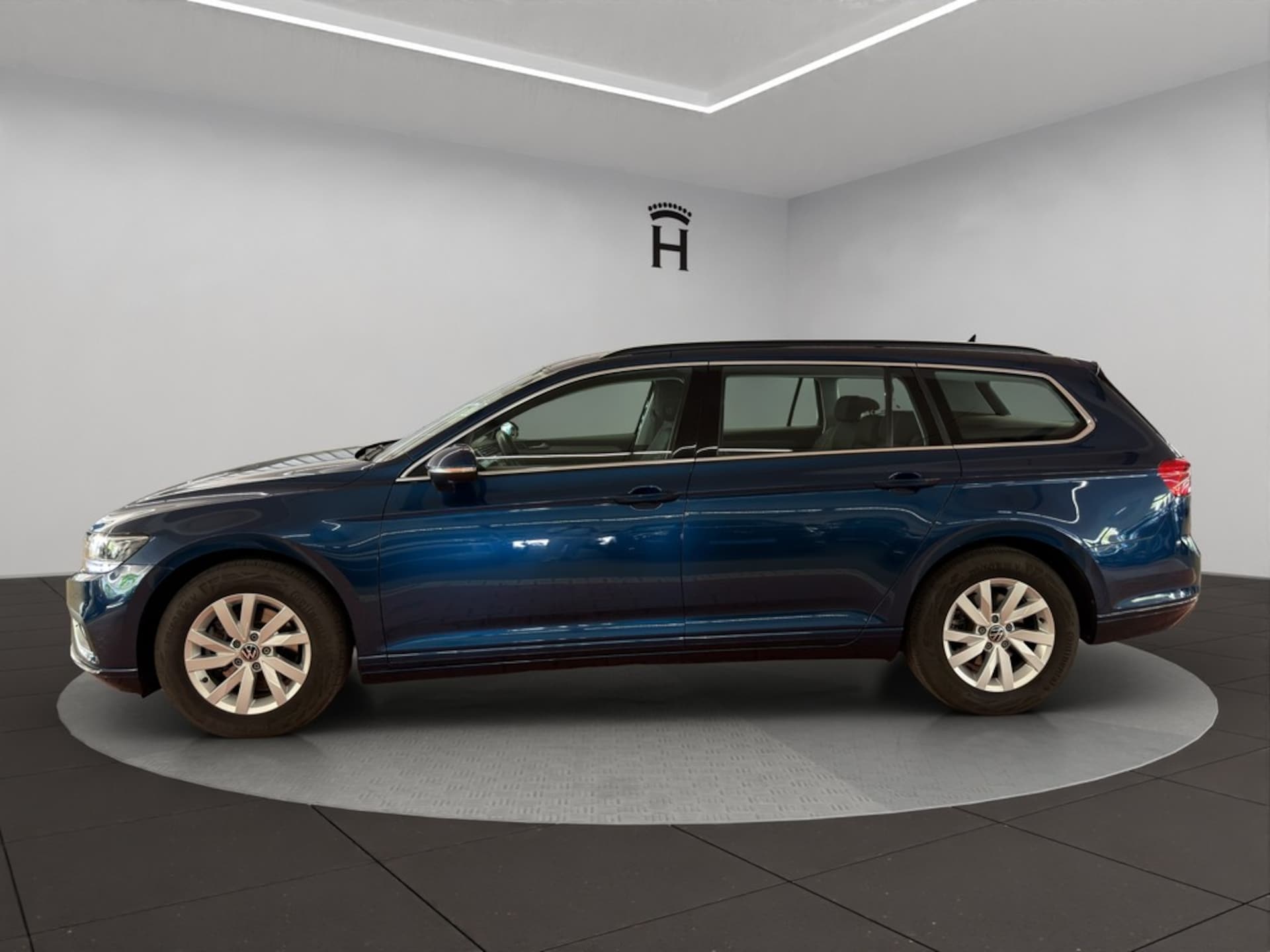 Volkswagen Passat Variant Business