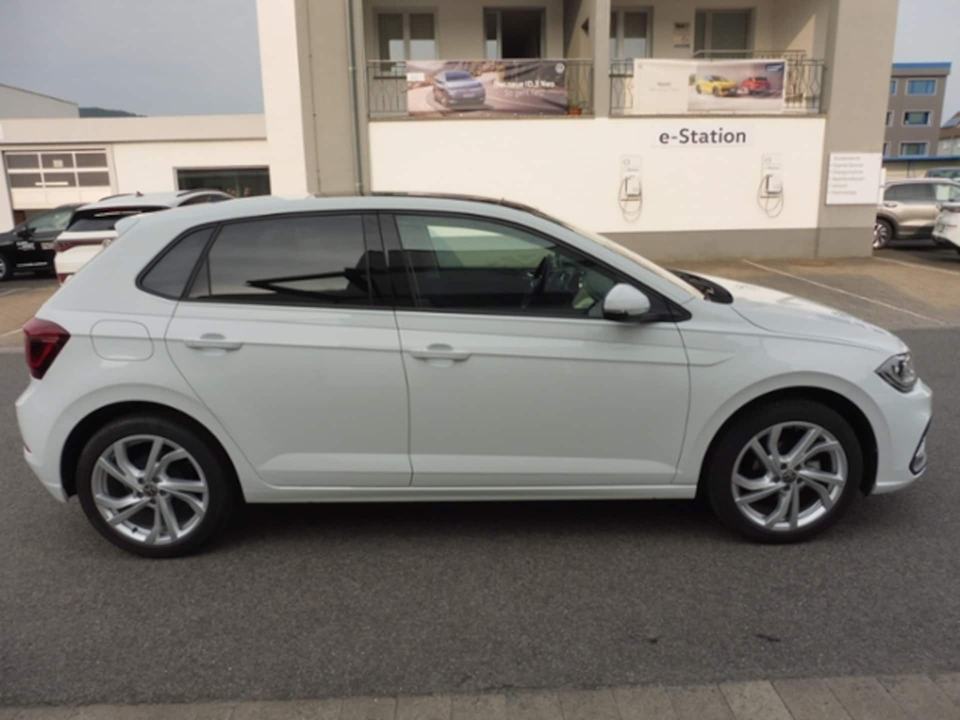 Volkswagen Polo Style