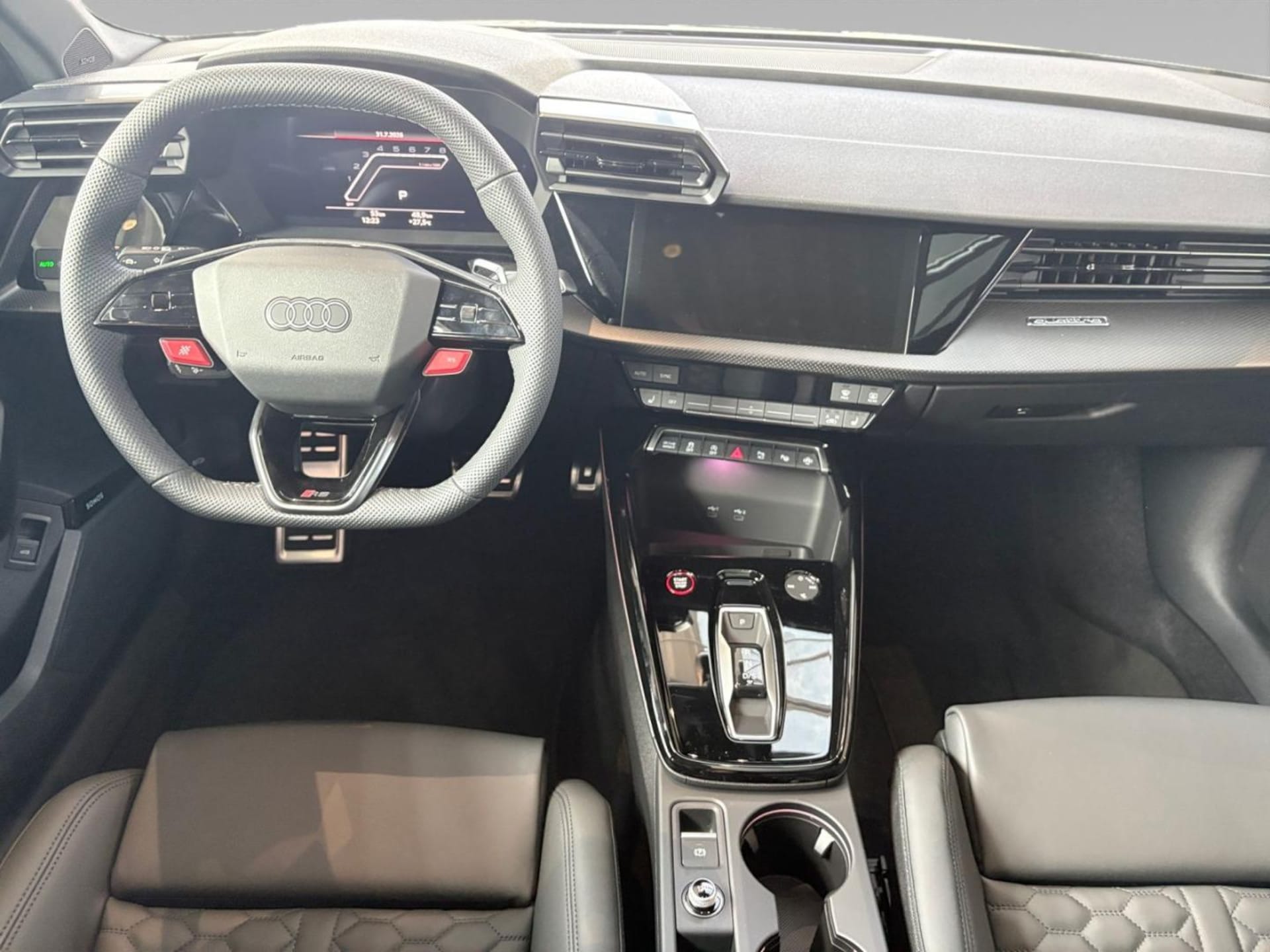 Audi RS 3 Sportback