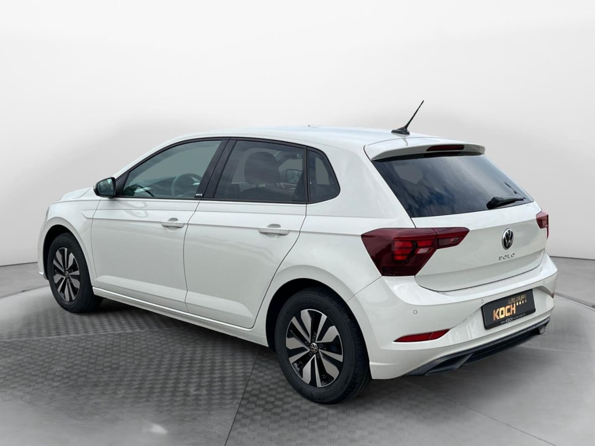 Volkswagen Polo MOVE