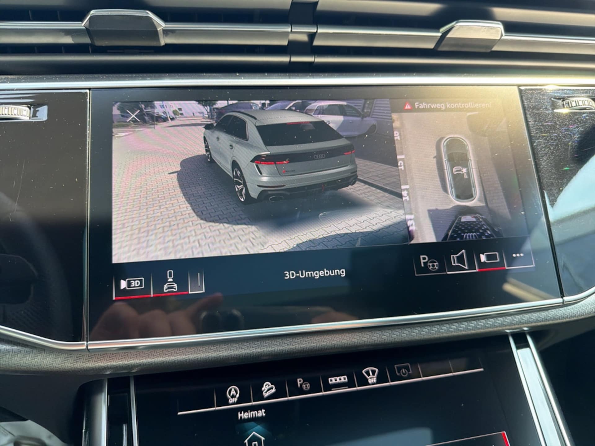 Audi RS Q8 SUV