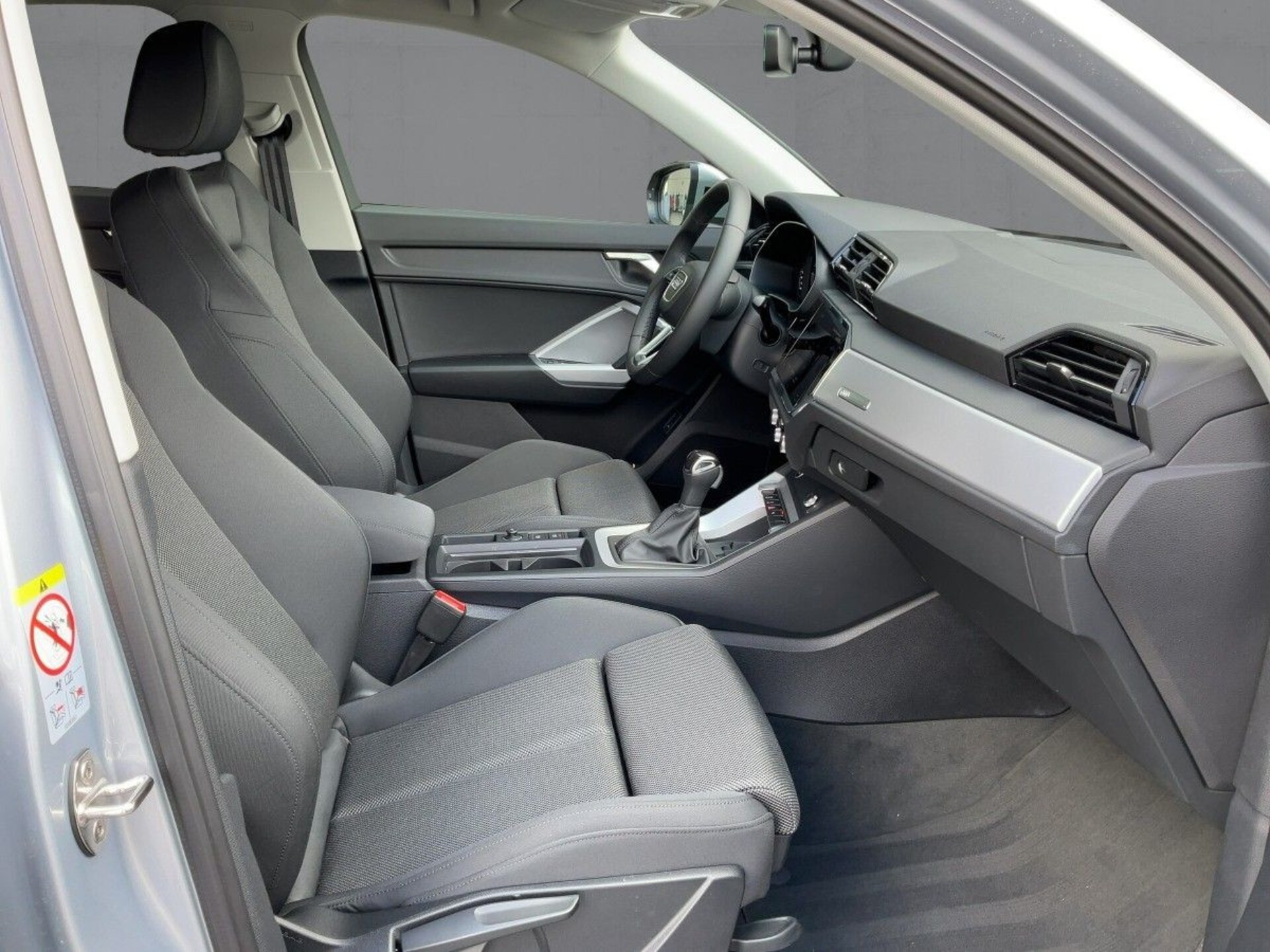 Audi Q3 SUV advanced
